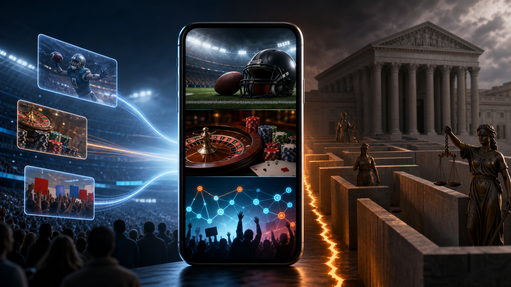Fanatics’ Unified App Meets a Sharper State-Regulation Test