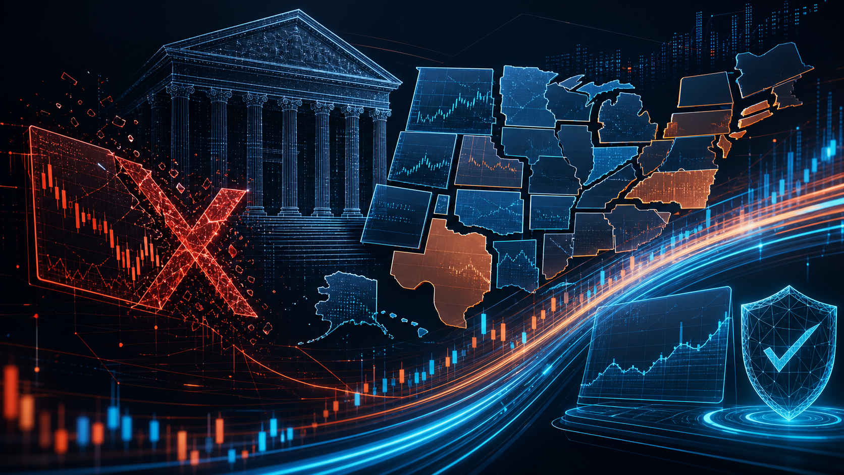 Kalshi Loses Key New York Ruling as Prediction Markets Face a State-by-State Test