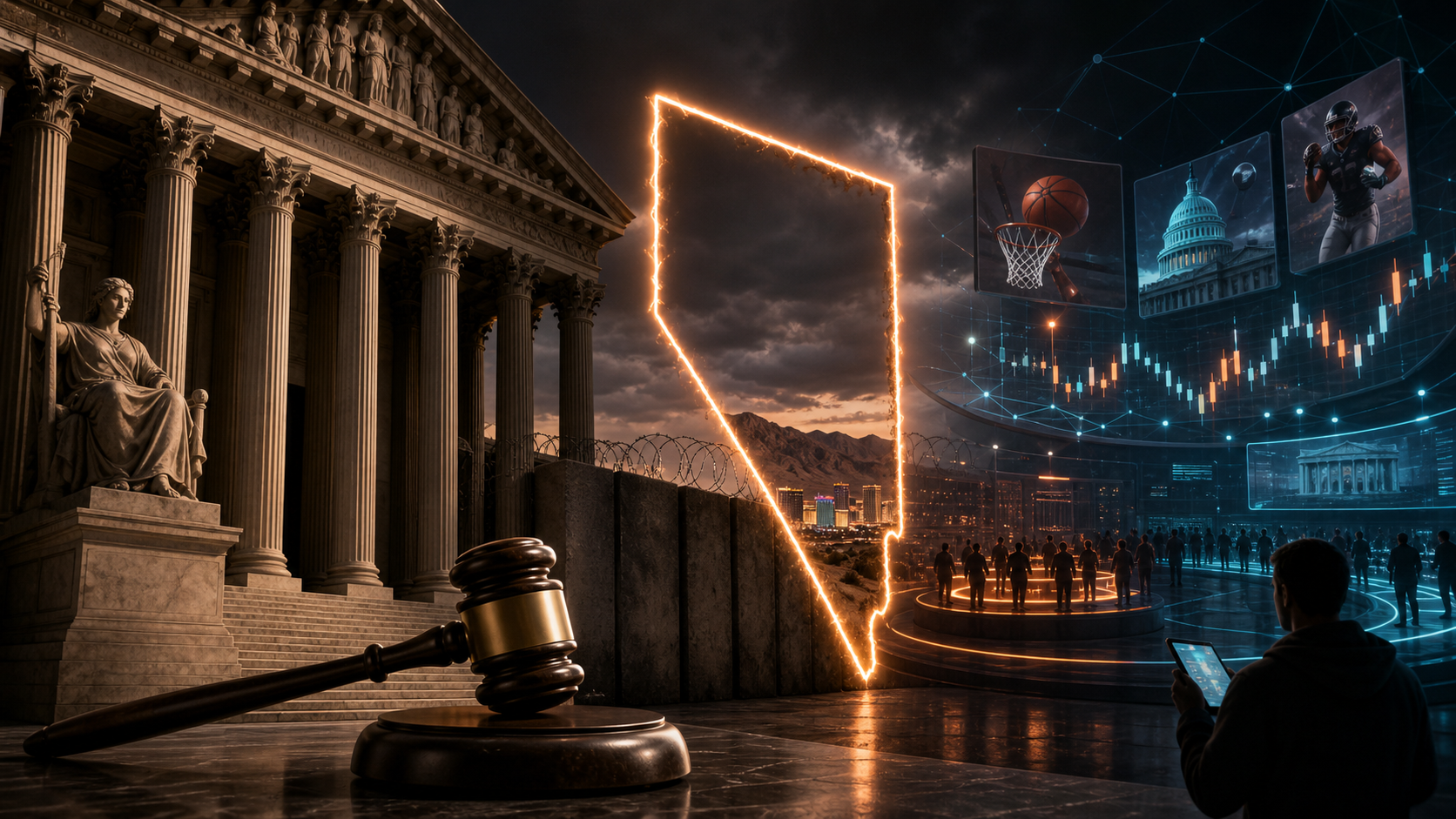 Ninth Circuit Keeps Kalshi Off Nevada’s Sports and Election Markets